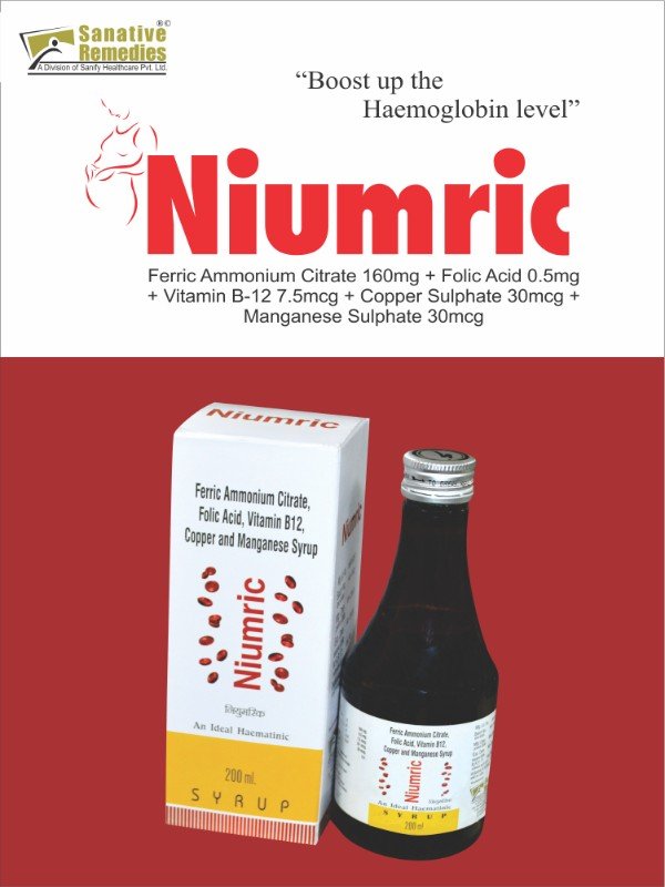 NIUMric